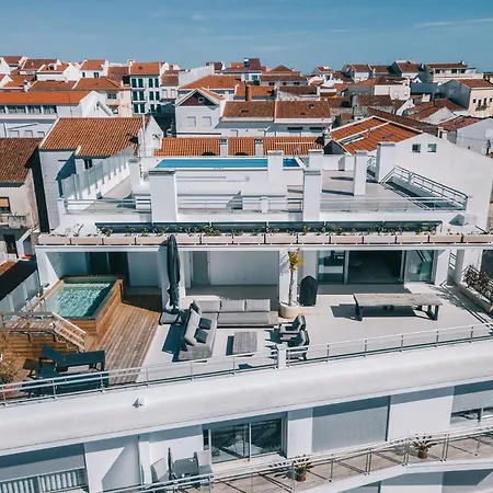 Apartmán Pico Do Feliz - The Penthouse & The Village By Silver Prop *