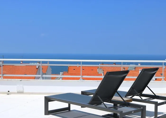 Apartment Pico Do Feliz - The Penthouse & The Village By Silver Prop Nazaré