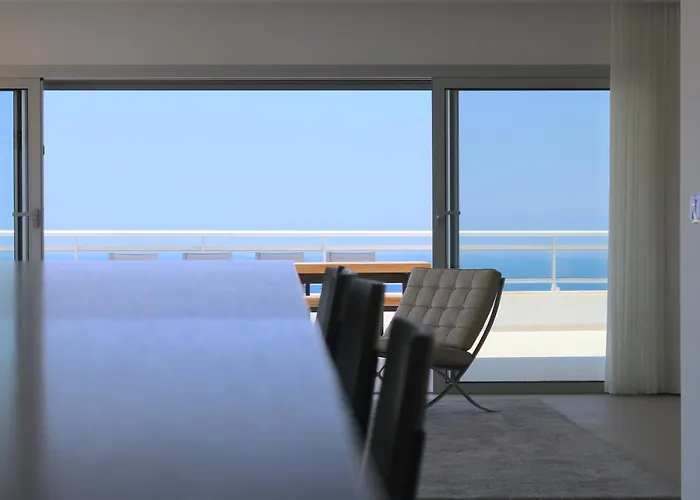 Pico Do Feliz - The Penthouse & The Village By Silver Prop Apartment *
