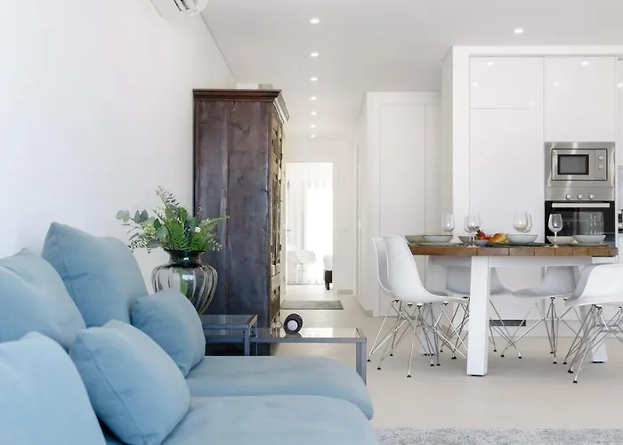 Pico Do Feliz - The Penthouse & The Village By Silver Prop * Ναζαρέ