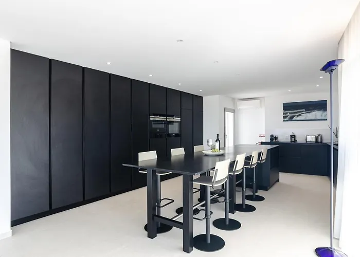 Apartment Pico Do Feliz - The Penthouse & The Village By Silver Prop Nazaré