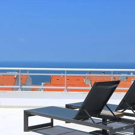Apartment Pico Do Feliz - The Penthouse & The Village By Silver Prop Nazare