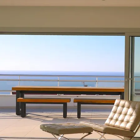 Appartamento Pico Do Feliz - The Penthouse & The Village By Silver Prop