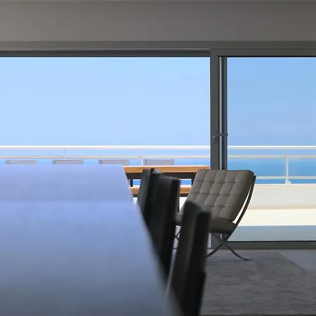 Pico Do Feliz - The Penthouse & The Village By Silver Prop Apartment *