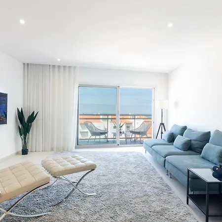 Apartment Pico Do Feliz - The Penthouse & The Village By Silver Prop