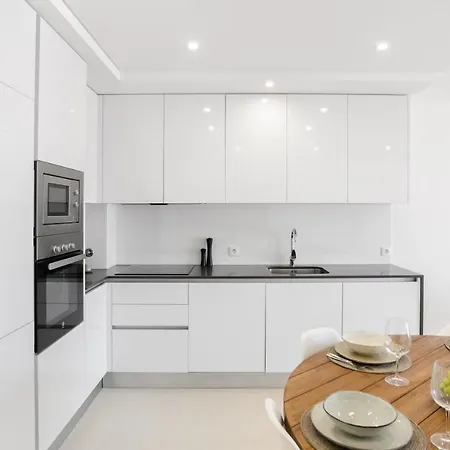 Apartment Pico Do Feliz - The Penthouse & The Village By Silver Prop Nazare