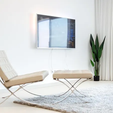 Pico Do Feliz - The Penthouse & The Village By Silver Prop * Nazare