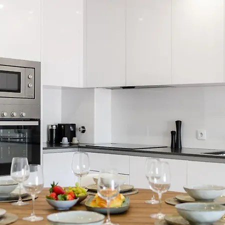 Apartment Pico Do Feliz - The Penthouse & The Village By Silver Prop Nazare