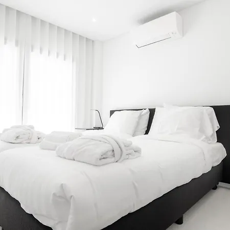 Pico Do Feliz - The Penthouse & The Village By Silver Prop * Nazare