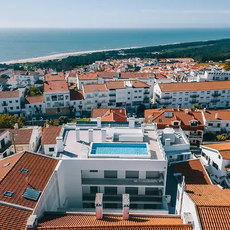 Pico Do Feliz - The Penthouse & The Village By Silver Prop * Nazare