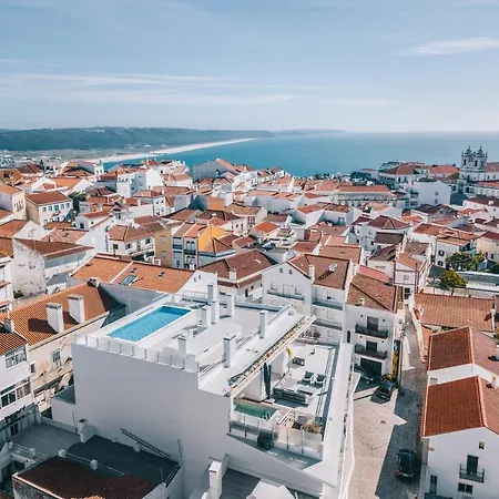 Pico Do Feliz - The Penthouse & The Village By Silver Prop Apartment Nazare