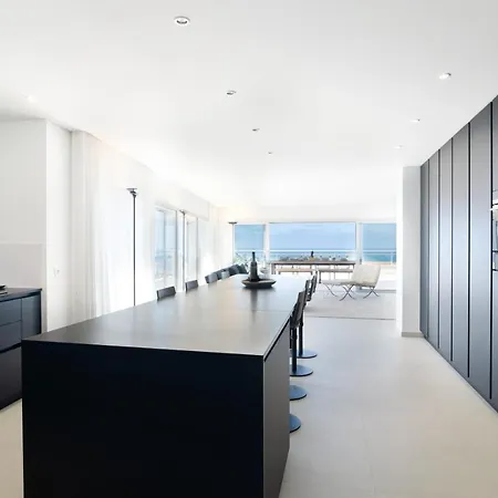 Apartment Pico Do Feliz - The Penthouse & The Village By Silver Prop Nazare