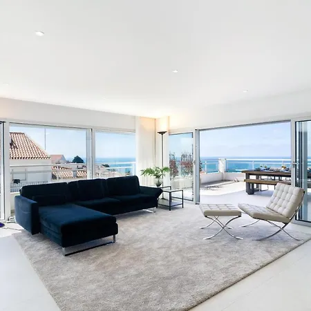 Apartment Pico Do Feliz - The Penthouse & The Village By Silver Prop Nazare