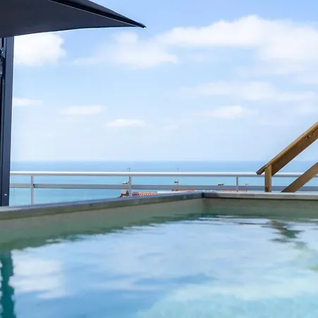 Pico Do Feliz - The Penthouse & The Village By Silver Prop Apartment Nazare