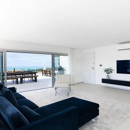 Pico Do Feliz - The Penthouse & The Village By Silver Prop Apartment Nazare
