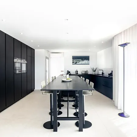 Pico Do Feliz - The Penthouse & The Village By Silver Prop Apartment Nazare