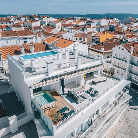 Apartment Pico Do Feliz - The Penthouse & The Village By Silver Prop Nazare