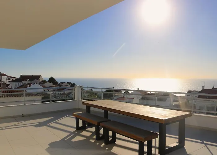 Apartmán Pico Do Feliz - The Penthouse & The Village By Silver Prop *