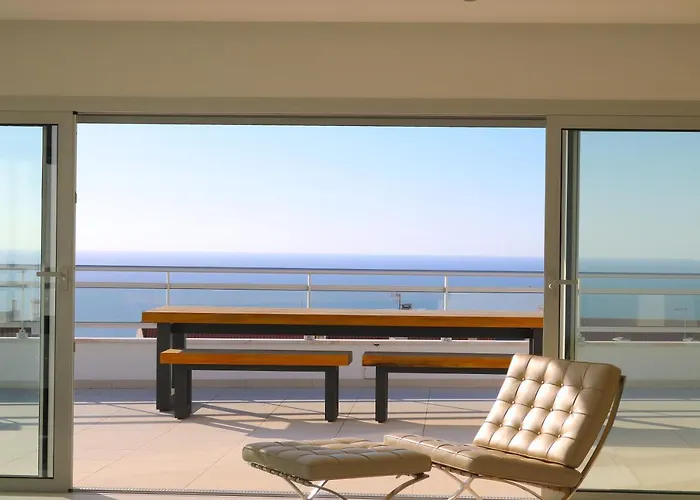 Apartmán Pico Do Feliz - The Penthouse & The Village By Silver Prop