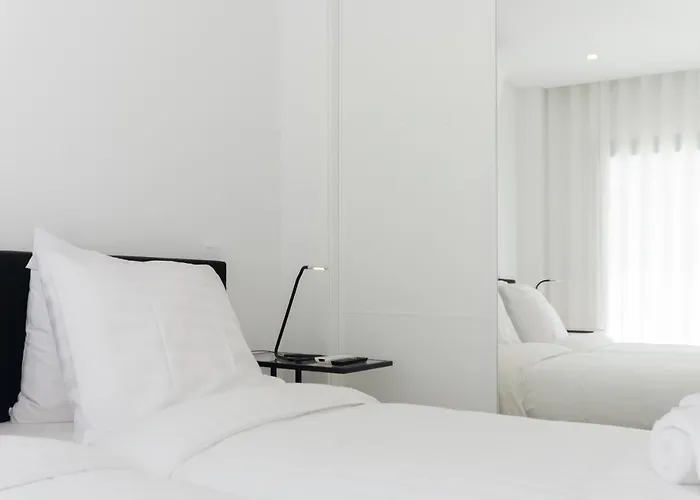 Daire Pico Do Feliz - The Penthouse & The Village By Silver Prop